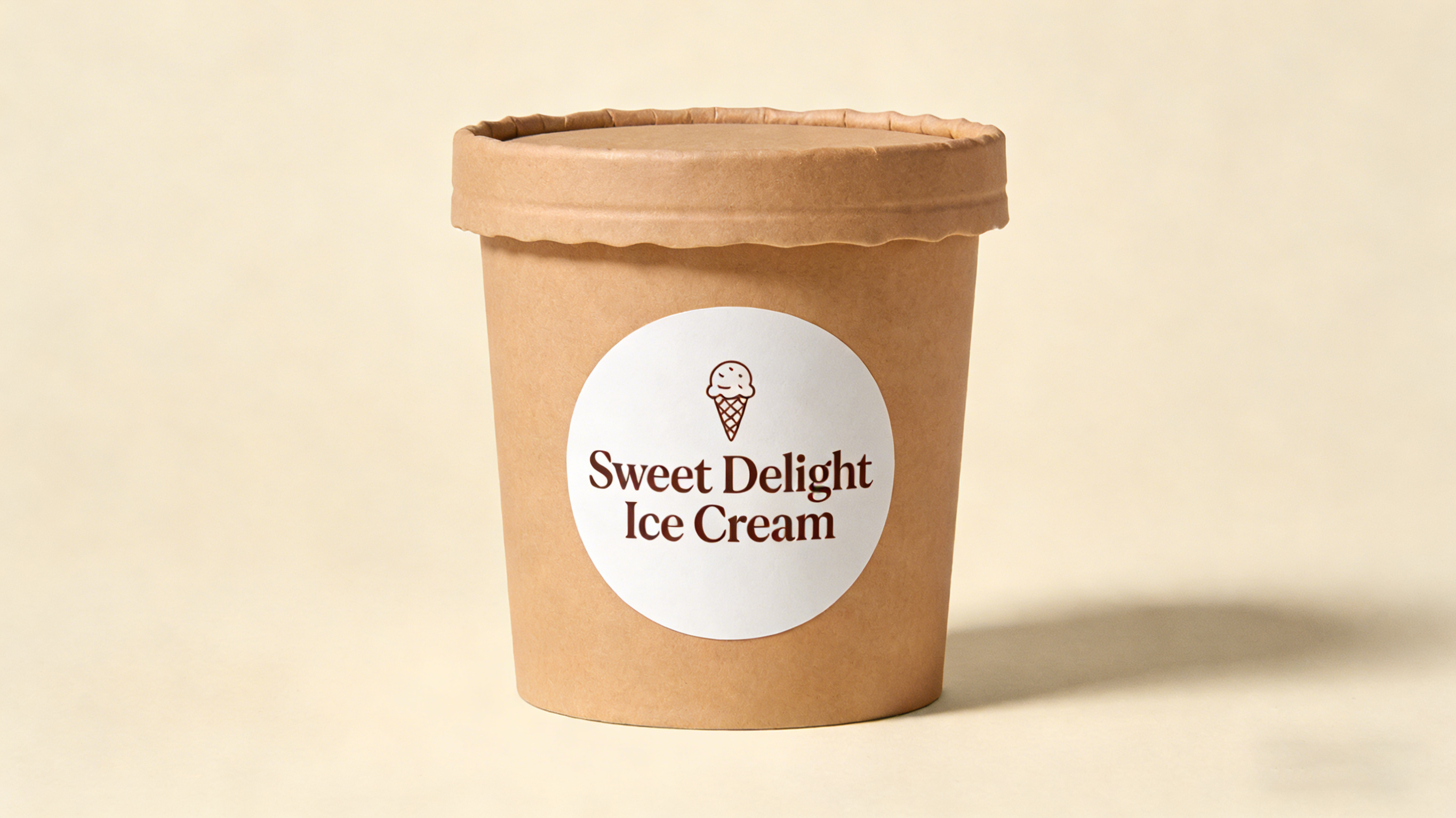 Ice Cream Containers Ice Cream Containers