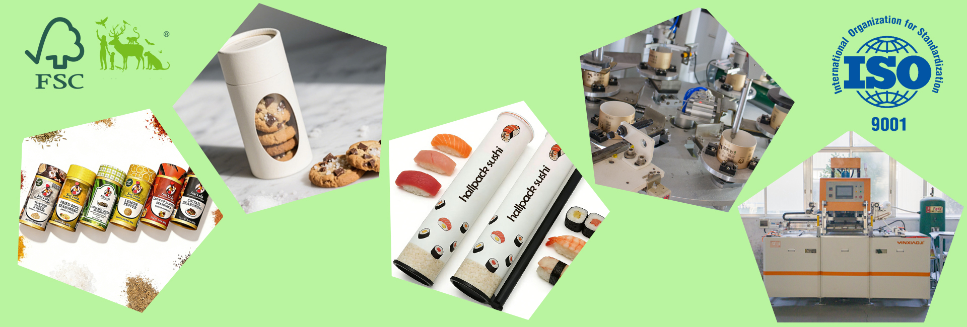 Food Paper Tube Manufacturers Food Paper Tube Manufacturers