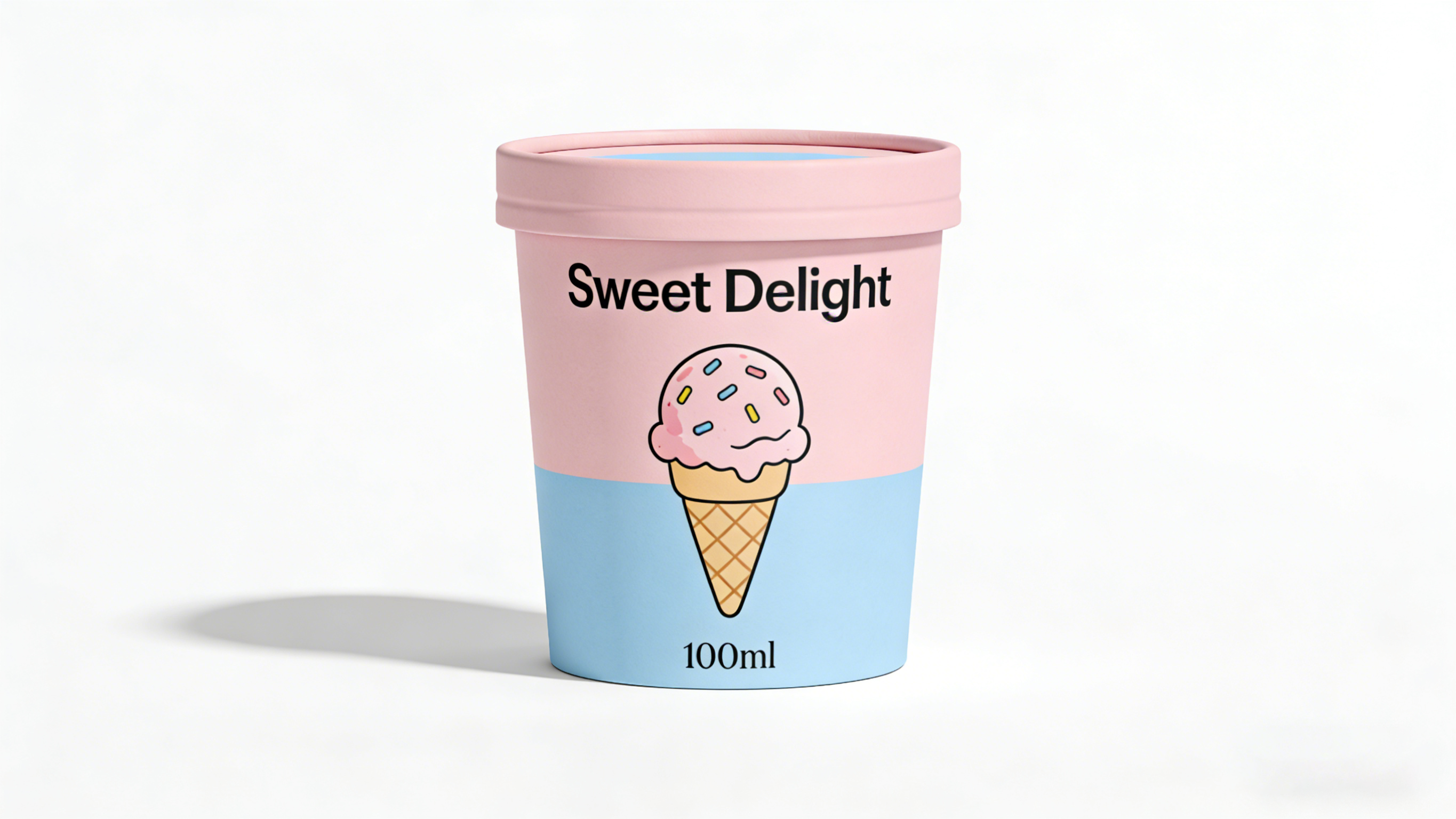 ice cream paper tube packaging ice cream paper tube packaging