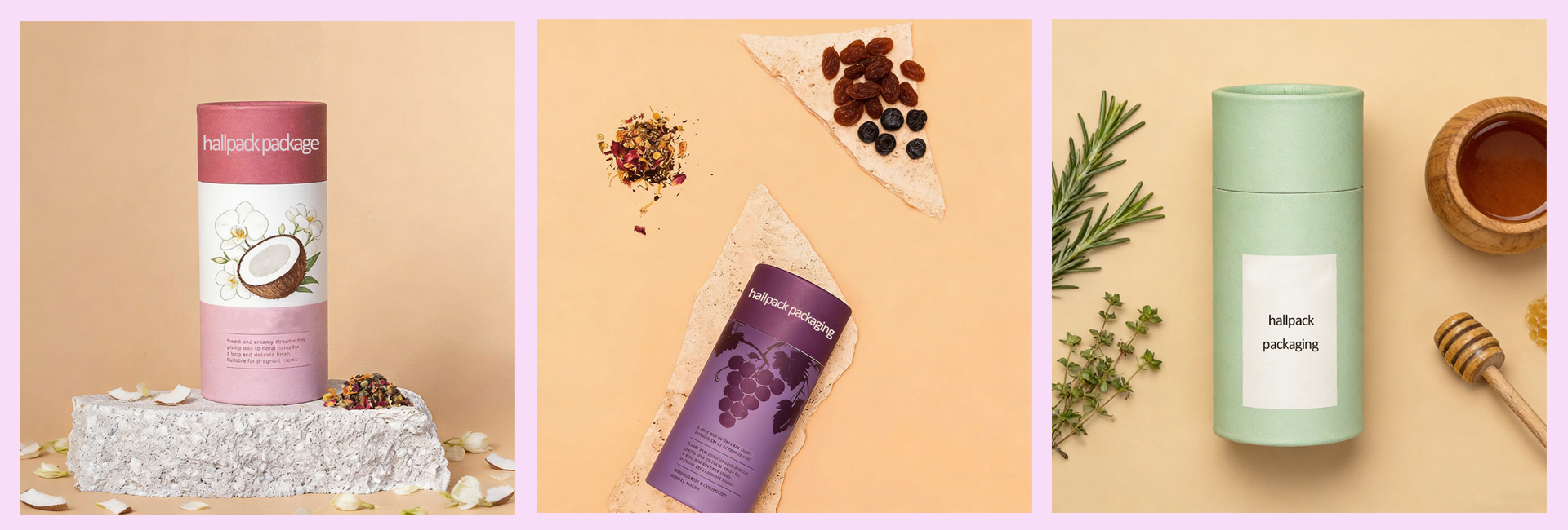 Food Grade Paper Tubes Food Grade Paper Tubes