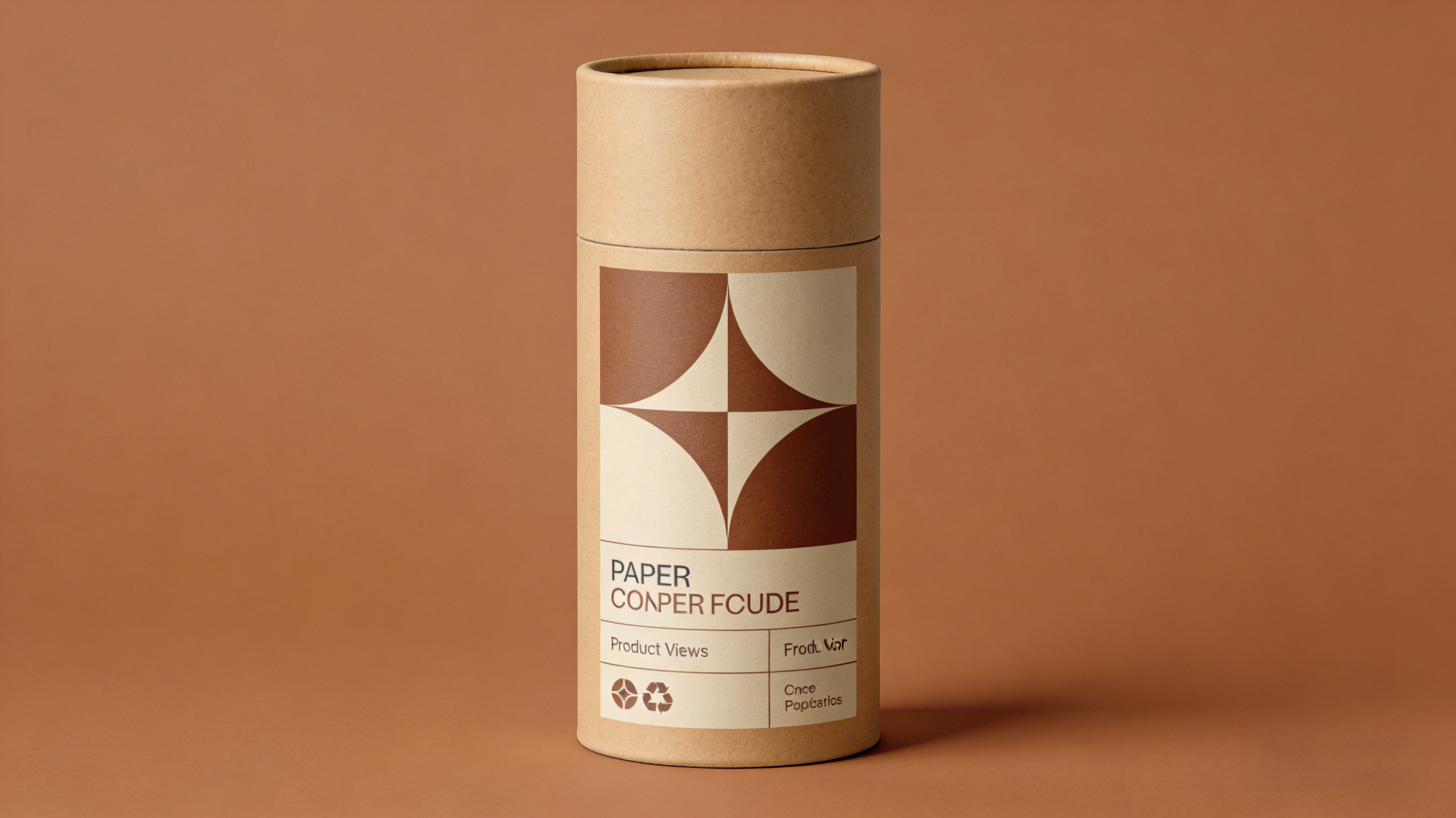 paper tube packaging design paper tube packaging design