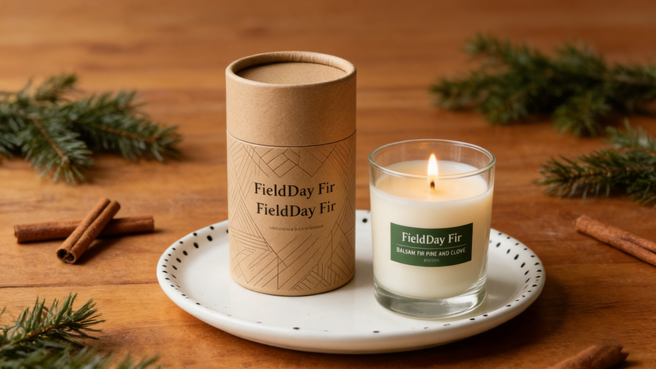 kraft cardboard candle tube packaging kraft cardboard candle tube packaging