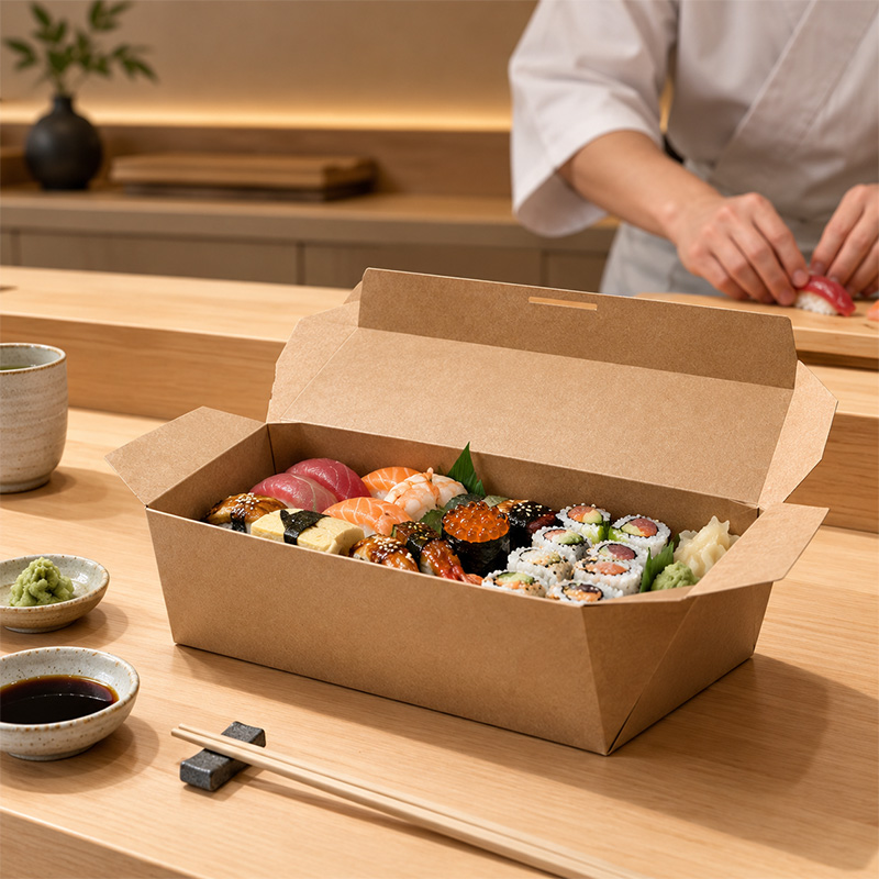 sushi pop push