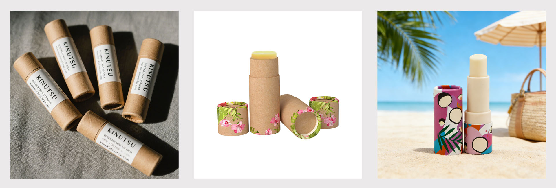 Lip Balm Tubes Lip Balm Tubes