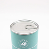 Biodegradable Custom Logo Food Grade Container for Tea Coffee Packaging