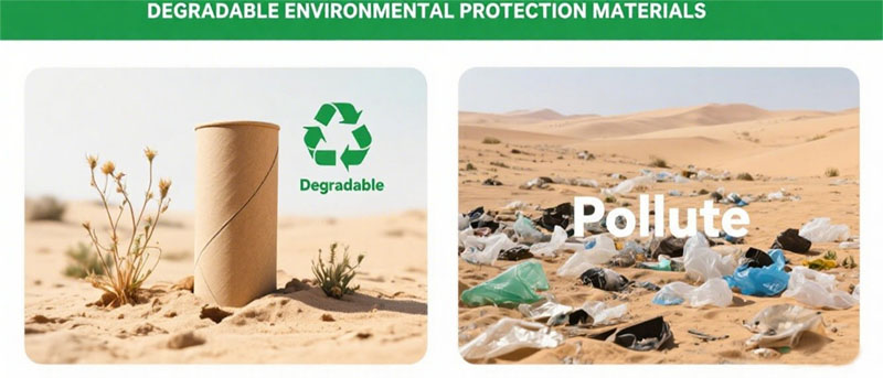 biodegradable packaging