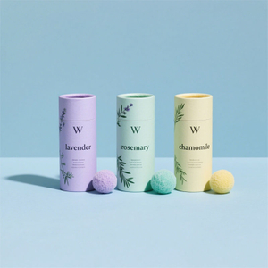 Luxury Biodegradable Handmade Soap Packaging Design Box for Bath Bomb Packaging