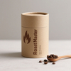 Biodegradable Custom Design Paper Canister Packaging Paper Composite with Lids