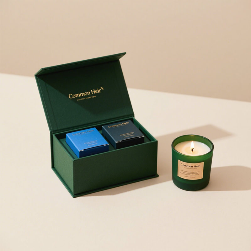 Biodegradable Custom Logo Paper Box Packaging Magnetic Box for Luxury Gift