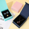 Biodegradable Custom Logo Magnetic Box Packaging for Jewelry Gift