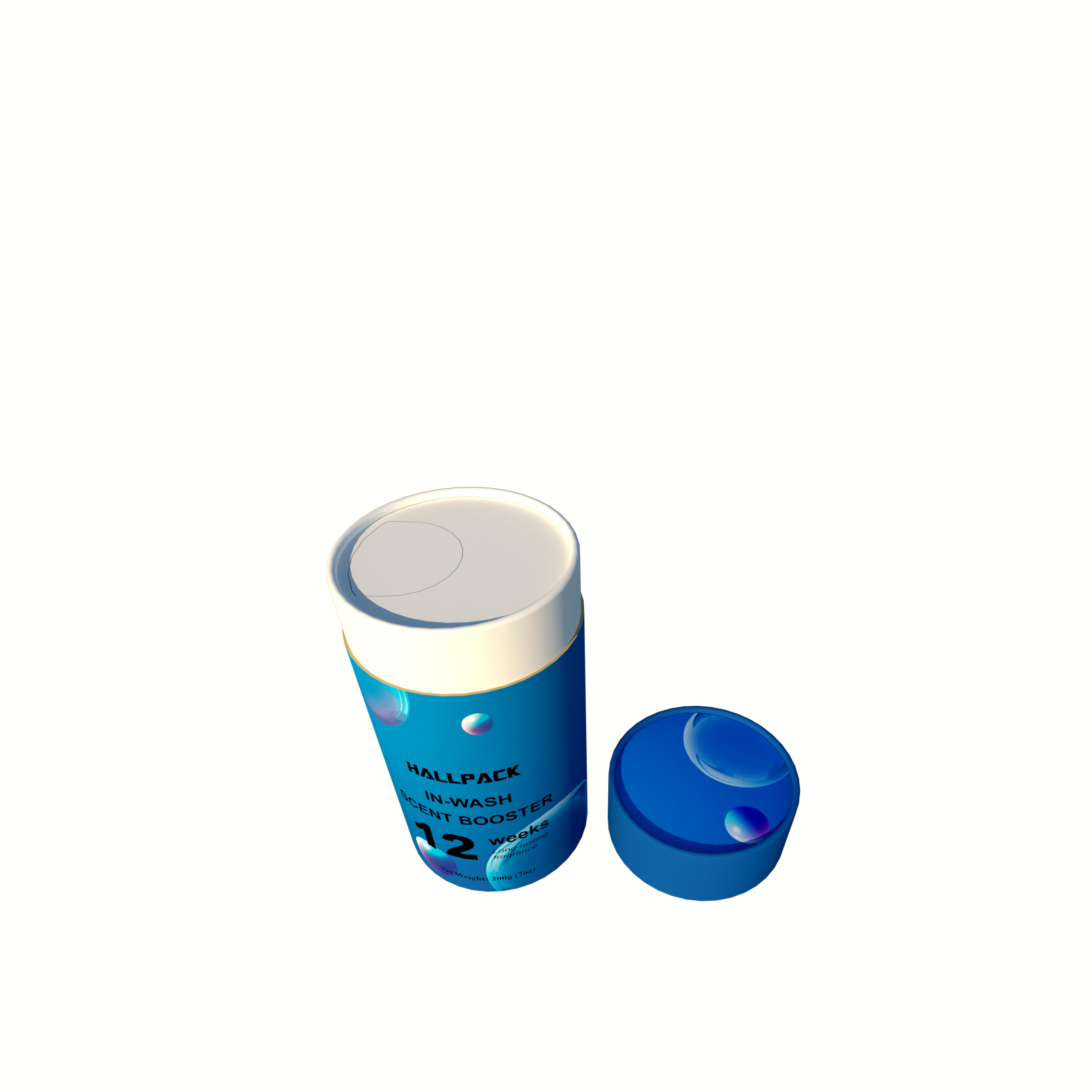 paper tube cosmetic