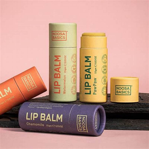 cosmetic paper tube factory