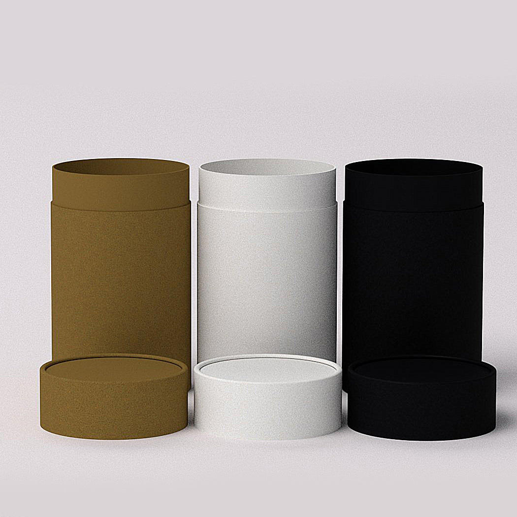 cardboard cylinders