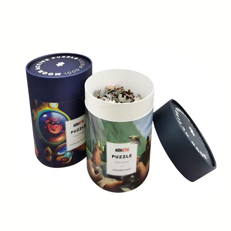 cardboard cylinder packaging