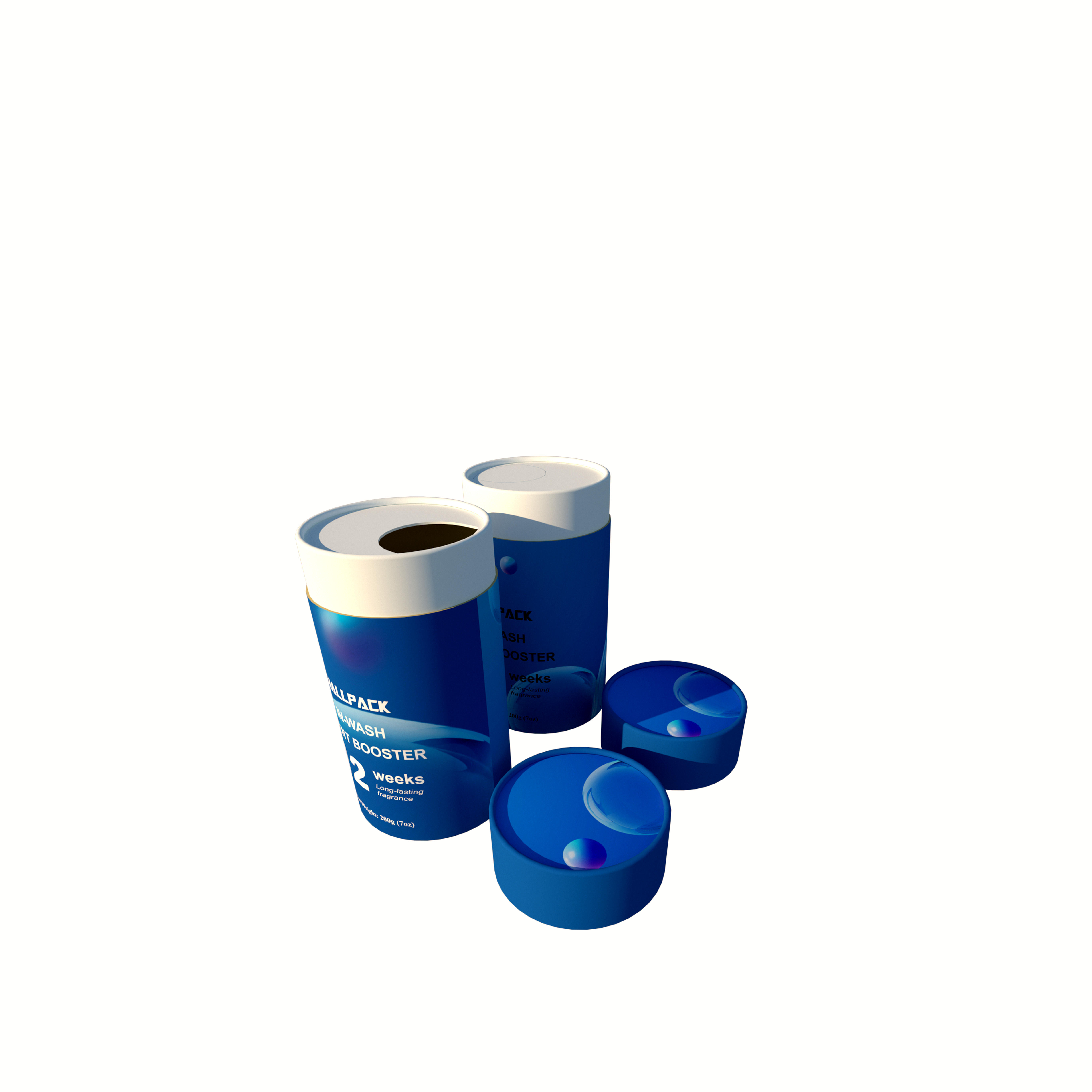 paper tube cosmetics