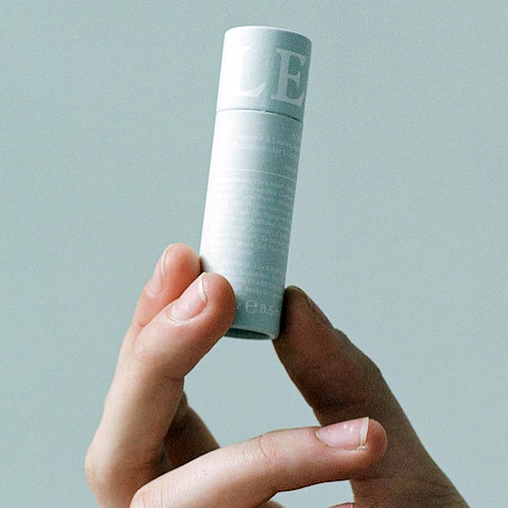 paper lipbalm tubes