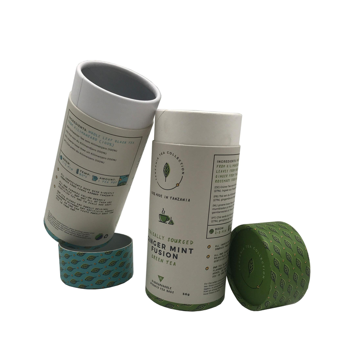 food grade paper tube