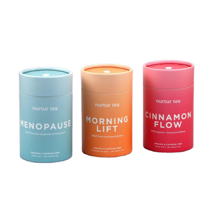 paper tube food packaging