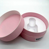 Customize paper cylinder for Jar packaging Essential Oil Bottle round tube paper Box