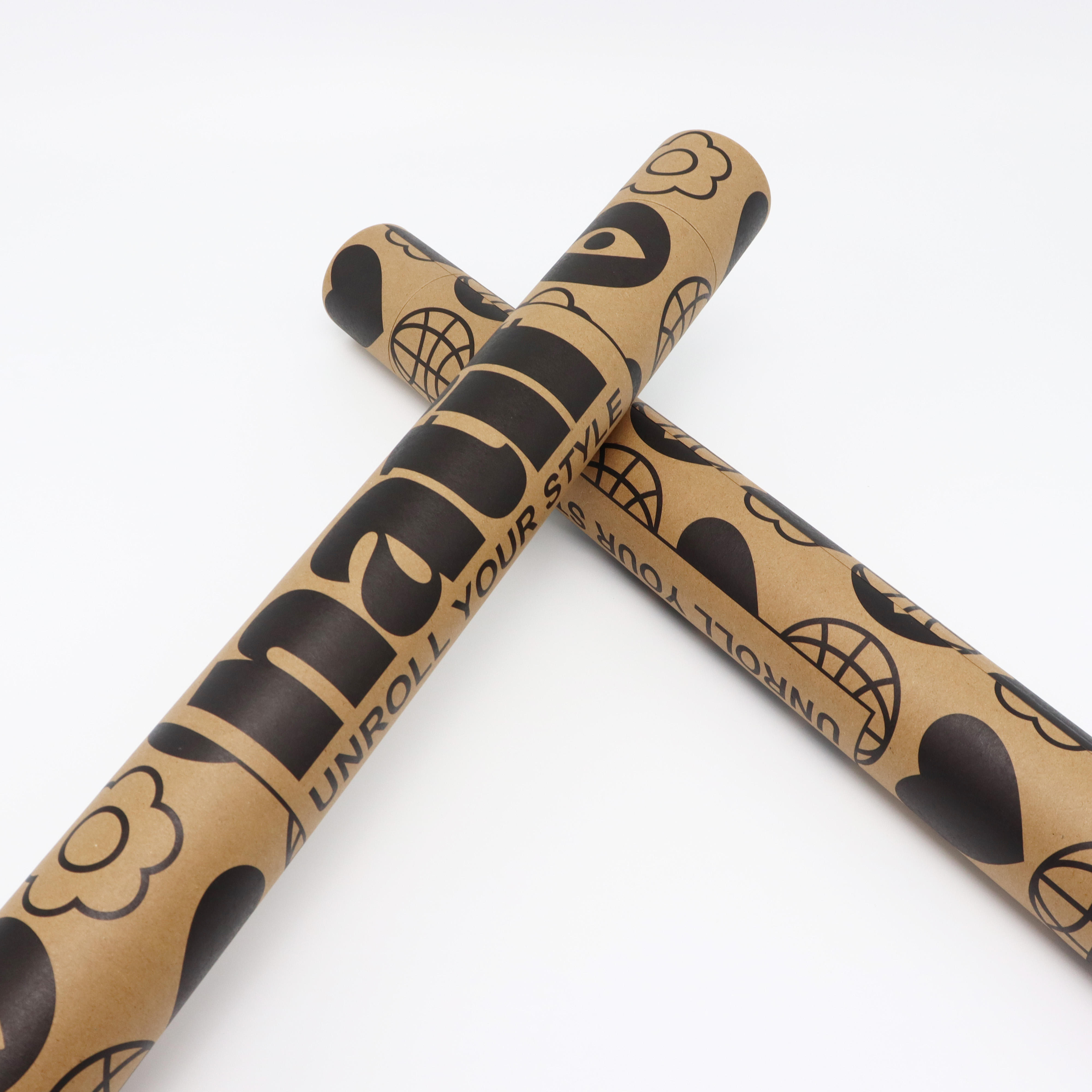 custom mailing tubes