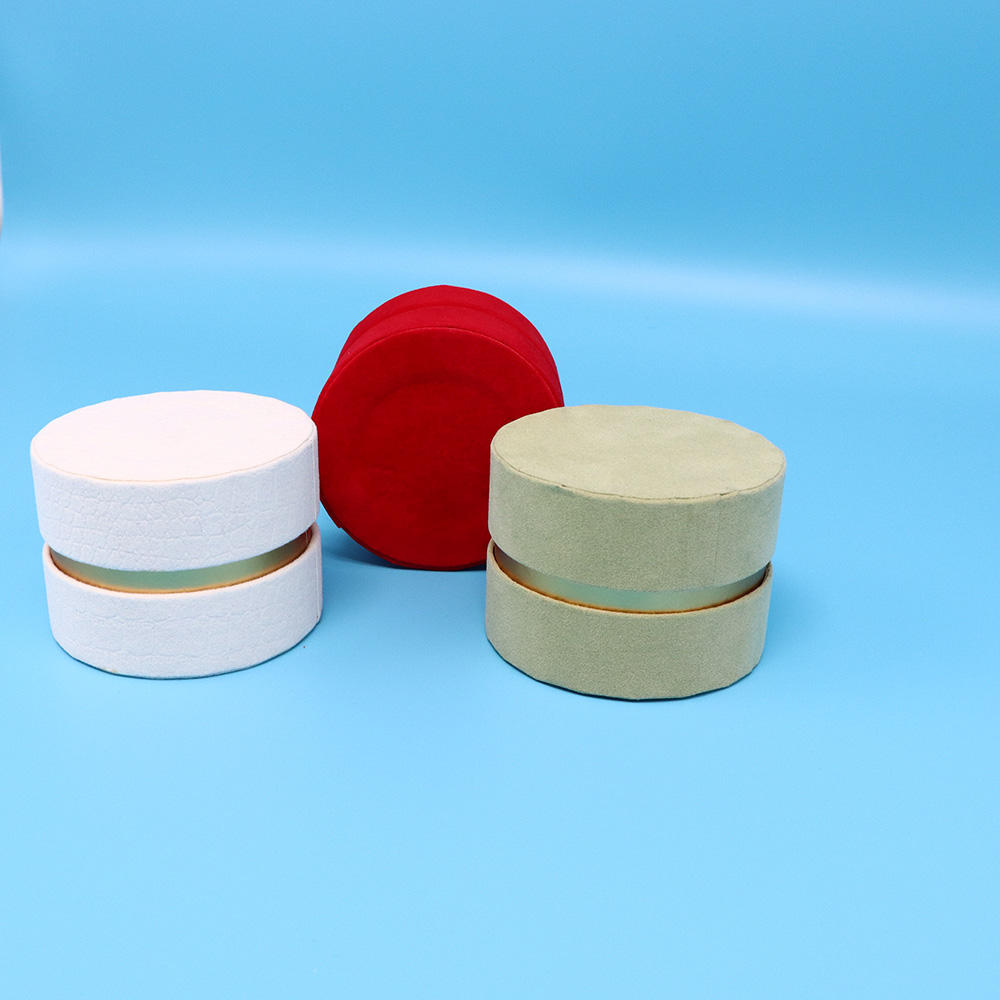 cylindrical cardboard packaging