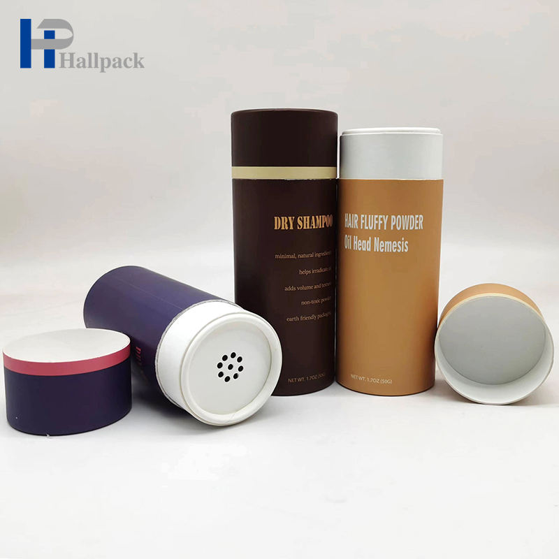 paper tube food packaging