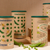 paper tube food packaging
