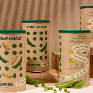 paper tube food packaging