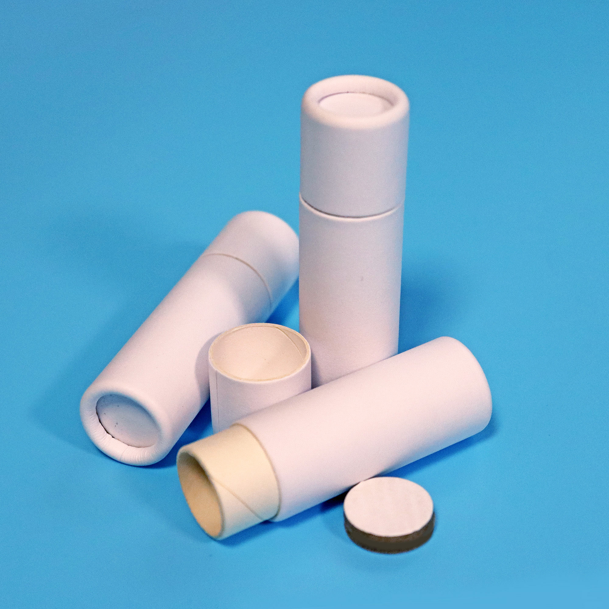 lipbalm paper tube supplier