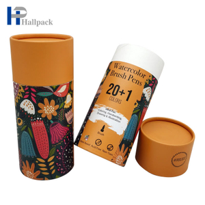 paper tube box