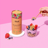 paper tube packaging for food