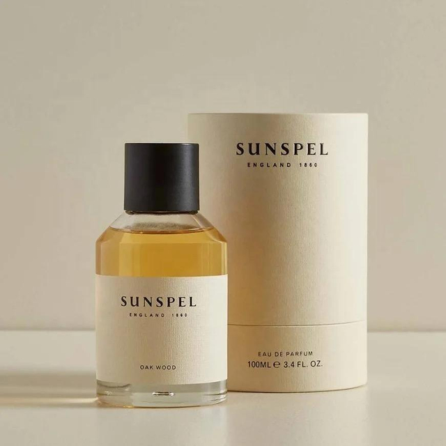 Custom Hot Sale Cosmetic Perfume Bottle Essential Oil Bottle Paper Tube Round Cylinder Cardboard packaging Tubes for perfume