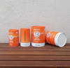 paper tube food packaging