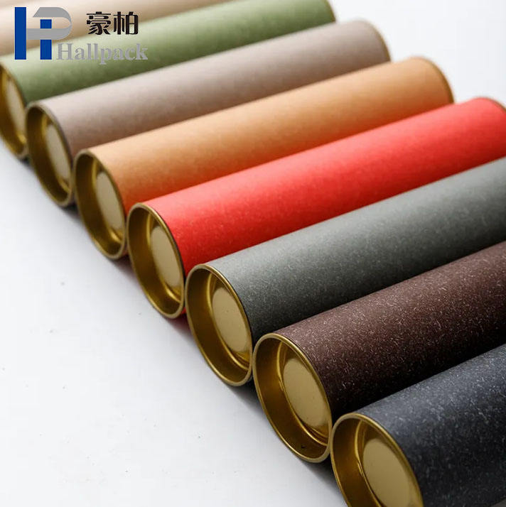 cardboard tubes