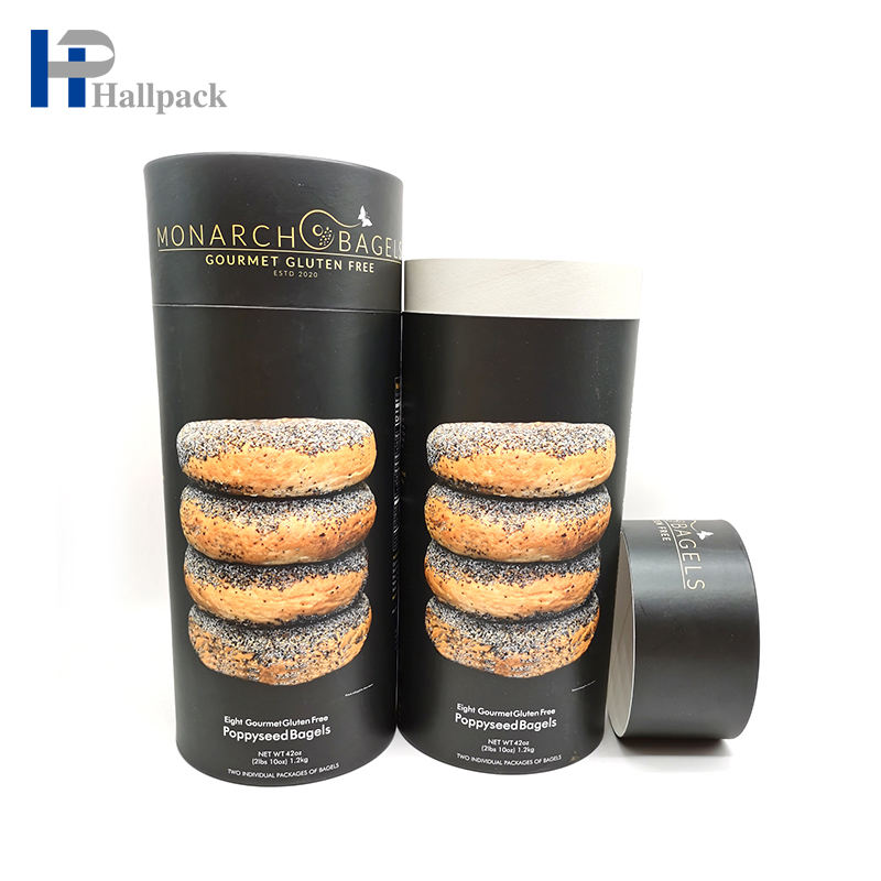 food grade paper tube