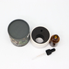cosmetic paper tube
