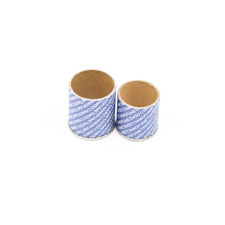 cosmetic paper tube