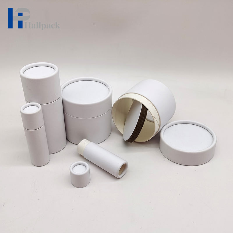 lipbalm paper tube supplier