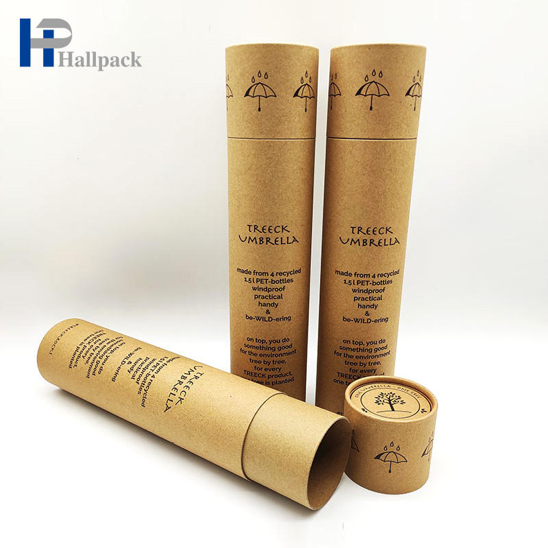 mailing tubes with end caps
