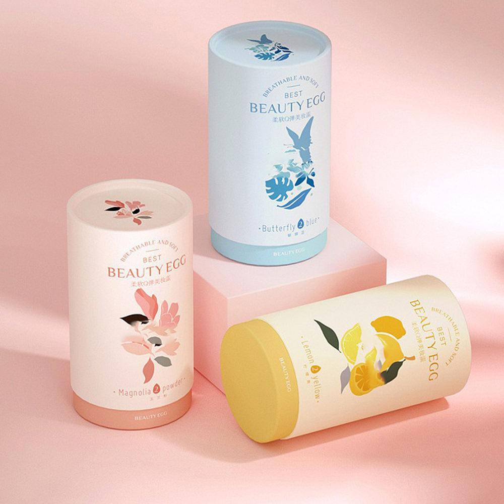 tube packaging boxes