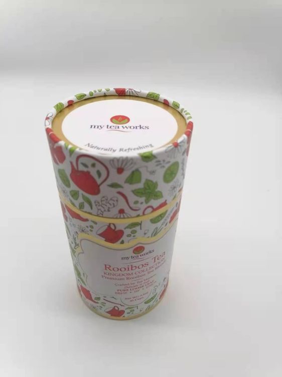 food grade paper tube