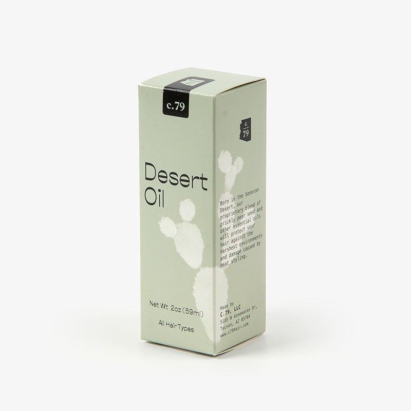 High Quality Custom Cosmetic Cardboard Packaged Paper Box Package For Nail Polish Oil Essential Oil