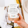 paper tube cbd food packaging