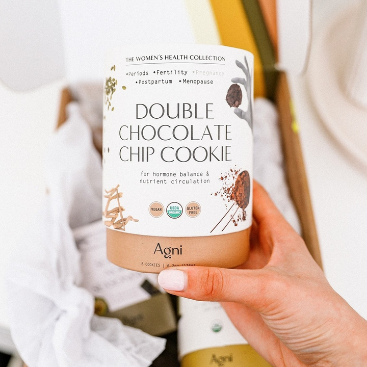 paper tube cbd food packaging