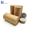 paper tube cbd food packaging