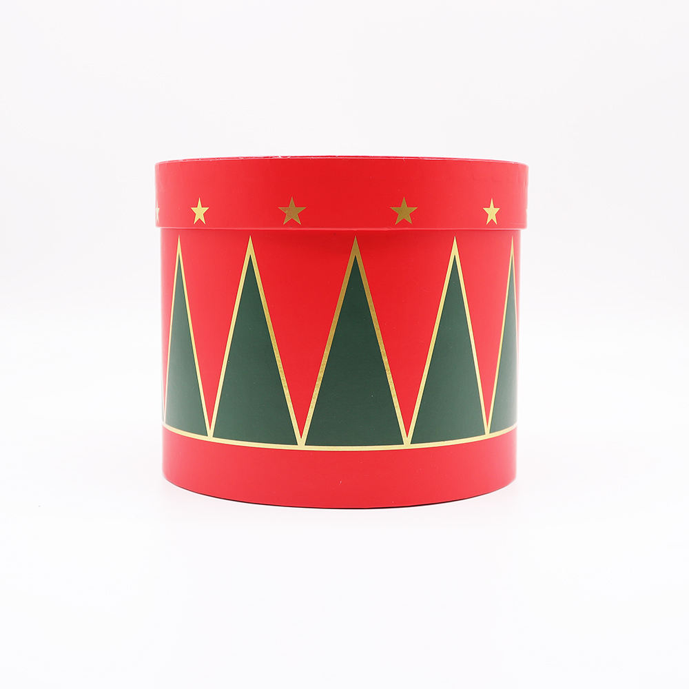 gift tube packaging