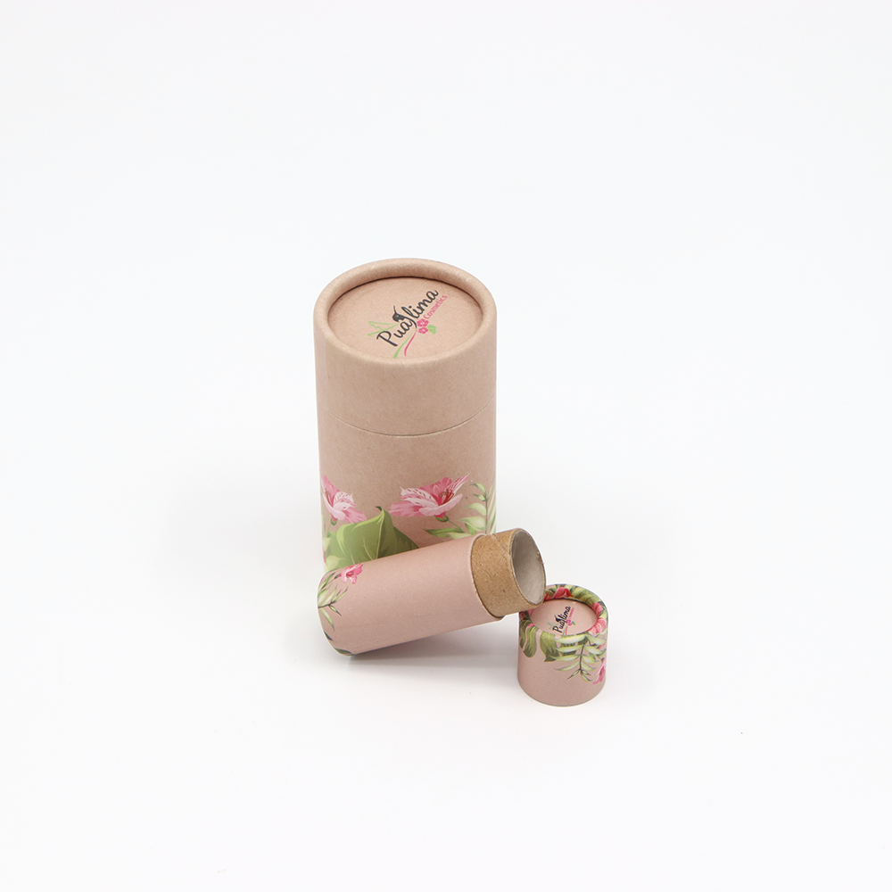 paper tube cosmetic