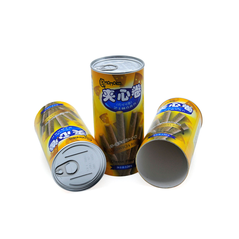 paper tube food packaging uk