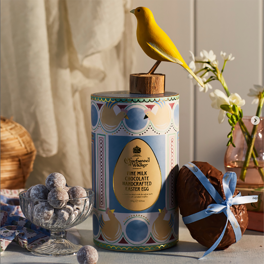 food grade paper tube packaging