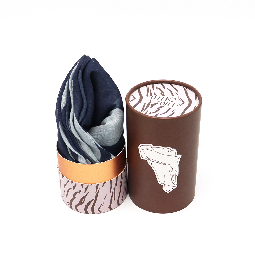 paper tube cosmetic packaging